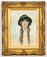 Lot 16 - FREDERICK JENKINS (BRITISH fl. 1915 - 1935), A...