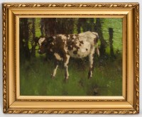 Lot 22 - DAVID GAULD RSA (SCOTTISH 1865 - 1936), QUIET...