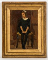 Lot 31 - ALEXANDER MANN ROI NEAC (SCOTTISH 1853 - 1908),...