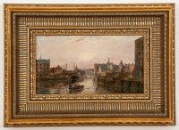 Lot 37 - ROBERT CHRISTY (SCOTTISH LATE 19TH/20TH...