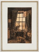 Lot 58 - * HARRY KEIR (SCOTTISH 1902 - 1977), THE JAW...