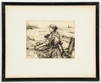 Lot 76 - * JOHN MCGHIE (SCOTTISH 1867 - 1952),...