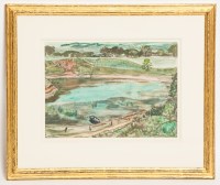Lot 124 - * SIR WILLIAM GILLIES CBE LLD RSA PPRSW RA...