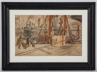 Lot 137 - * ARCHIBALD STANDISH HARTRICK RWS OBE...