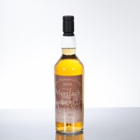 Lot 998 - MORTLACH 19 YEAR OLD MANAGER'S DRAM 2002...