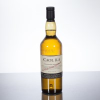 Lot 1024 - CAOL ILA CASK STRENGTH Single Islay Scotch...