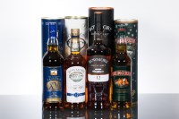 Lot 1046 - BOWMORE 17 YEAR OLD Single Islay Malt Whisky....