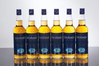Lot 1060 - LOCHRANZA FOUNDERS' RESERVE (6) Blended Scotch...