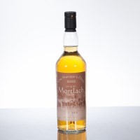 Lot 1080 - MORTLACH 19 YEAR OLD THE MANAGER'S DRAM 2002...