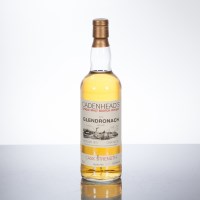 Lot 1088 - CADENHEAD'S GLENDRONACH Single Malt Whisky,...