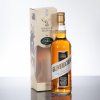 Lot 1097 - GLENTAUCHERS 1990 Single Highland Malt Whisky,...