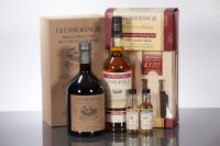 Lot 1113 - GLENMORANGIE 10 YEAR OLD TRADITIONAL 100°...
