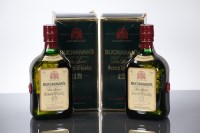 Lot 1130 - BUCHANAN'S DE LUXE 12 YEAR OLD Blended Scotch...