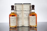 Lot 1134 - THE BALVENIE 10 YEAR OLD FOUNDER'S RESERVE...