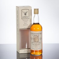 Lot 1138 - DALWHINNIE 1970 CONNOISSEURS CHOICE Single...