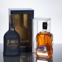 Lot 1142 - WHYTE AND MACKAY 21 YEAR OLD SPECIAL RESERVE...