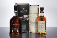 Lot 1143 - THE BALVENIE 10 YEAR OLD FOUNDER'S RESERVE...