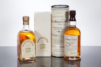 Lot 1146 - THE BALVENIE 10 YEAR OLD FOUNDER'S RESERVE...