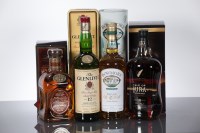 Lot 1149 - BOWMORE LEGEND Single Islay Scotch Whisky in...