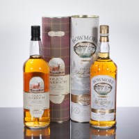 Lot 1156 - BOWMORE SURF Single Islay Scotch Whisky in...