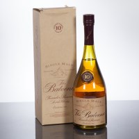 Lot 1158 - THE BALVENIE 10 YEAR OLD FOUNDERS RESERVE...