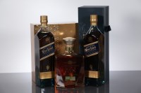 Lot 1187 - JOHNNIE WALKER 21 YEAR OLD X R Blended Scotch...