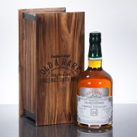 Lot 1205 - BOWMORE 22 YEAR OLD DOUGLAS LAING'S OLD AND...