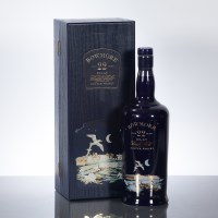 Lot 1217 - BOWMORE 22 YEAR OLD Single Islay Malt Whisky...