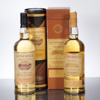 Lot 1218 - GLENMORANGIE CELLAR 13 Single Highland Malt...