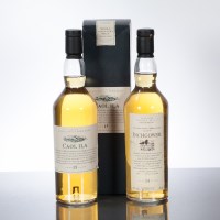 Lot 1220 - CAOL ILA 15 FLORA & FAUNA Single Islay Malt...