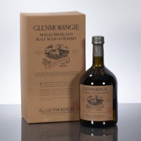 Lot 1222 - GLENMORANGIE TRADITIONAL 100 PROOF Single Malt...