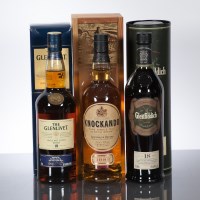 Lot 1226 - GLENFIDDICH ANCIENT RESERVE Single Speyside...