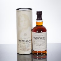 Lot 1231 - HAZELWOOD JANET SHEED ROBERTS 105 Single Malt...