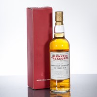 Lot 1235 - BALMENACH 25 YEAR OLD Single Highland Malt...