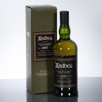 Lot 1240 - ARDBEG 1977 VERY OLD Single Islay Malt Whisky,...