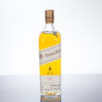 Lot 1244 - JOHNNIE WALKER DIRECTOR'S BLEND 2008 Blended...