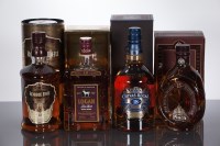 Lot 1246 - CHIVAS REGAL GOLD SIGNATURE 18 YEAR OLD...