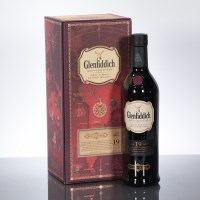 Lot 1269 - GLENFIDDICH 19 YEAR OLD AGE OF DISCOVERY THE...