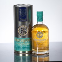 Lot 1271 - BRUICHLADDICH 20 YEAR OLD Single Islay Scotch...