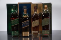 Lot 1274 - JOHNNIE WALKER 15 YEAR OLD Single Highland...