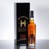 Lot 1277 - FETTERCAIRN 30 YEAR OLD Single Highland Malt...