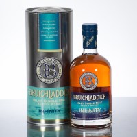 Lot 1286 - BRUICHLADDICH INFINITY Single Islay Malt...