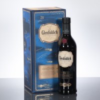 Lot 1287 - GLENFIDDICH AGE OF DISCOVERY 19 YEAR OLD THE...