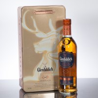 Lot 1289 - GLENFIDDICH 125TH ANNIVERSARY EDITION Single...