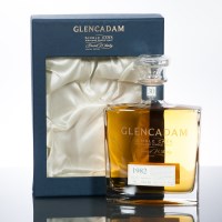 Lot 1295 - GLENCADAM 1982 SINGLE CASK Single Highland...