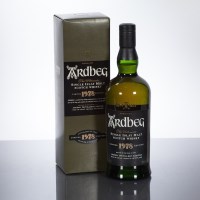 Lot 1336 - ARDBEG 1978 Single Islay Malt Whisky, Limited...