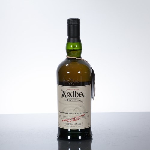 Lot 1350 - ARDBEG CORRYVREKAN COMMITTEE RESERVE 100 PROOF...