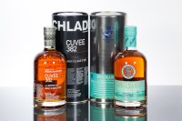 Lot 1353 - BRUICHLADDICH 21 YEAR OLD CUVEE 382 Single...