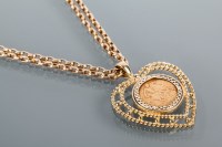 Lot 1498 - EDWARD VII HALF SOVEREIGN DATED 1905 in a nine...