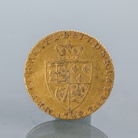 Lot 1519 - GEORGE III GUINEA DATED 1792